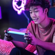 Карта пам'яті SANDISK microSDXC 128GB GamePlay Class 10/U3 (SDSQXAA-128G-GN6XN)