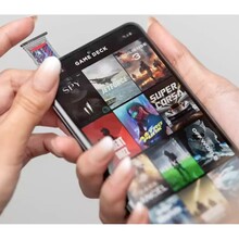 Карта памяти SANDISK microSDXC 256GB GamePlay UHS-I (U3) (SDSQXAV-256G-GN6XN)