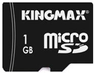 Карта пам'яті KINGMAX microSD