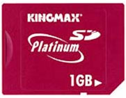 Карта пам'яті KINGMAX SD