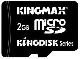 Карта пам'яті KINGMAX microSD