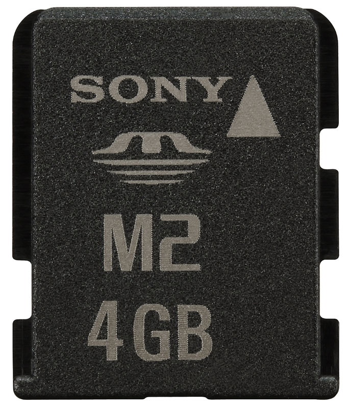 Карта пам'яті SONY Memory Stick Micro 4GB