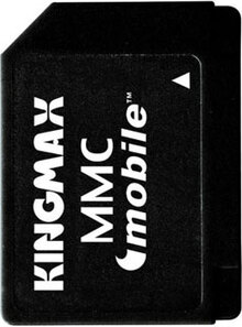 Карта пам'яті KINGMAX MMC Mobile