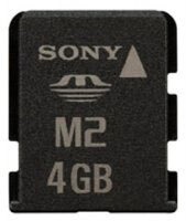 Карта пам'яті SONY Memory Stick Micro 4GB SE + USB adapter R/W