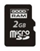 картка пам'яті microSD 2GB GOODRAM no adapter