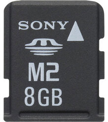 Карта пам'яті SONY Memory Stick Micro 8GB