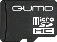 Карта памяти QUMO microSDHC 4Gb Class 6