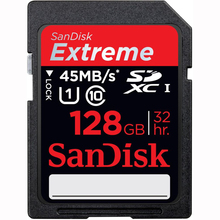 Карта пам'яті SANDISK SDXC 128 GB Video Extreme (SDSDX-128G-X46)