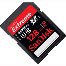 Карта пам'яті SANDISK SDXC 128 GB Video Extreme (SDSDX-128G-X46)