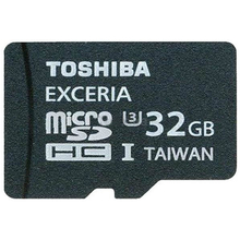 Карта памяти TOSHIBA microSDHC 32 GB UHS-I EXCERIA SD-CX32UHS1(6A