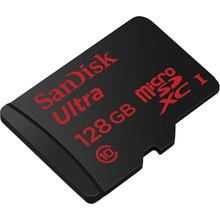 Карта пам'яті SANDISK microSDXC 128GB Mobile Ultra Class 10 (SDSQUNC-128G-GN6MA)