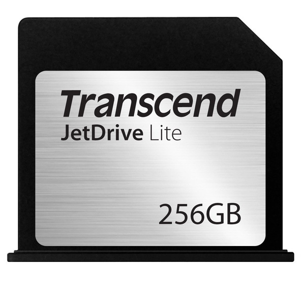 Карта пам'яті TRANSCEND 256GB Retina MacBook Pro 15"