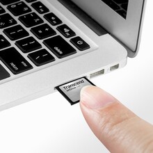 Карта пам'яті TRANSCEND 256GB Retina MacBook Pro 15"