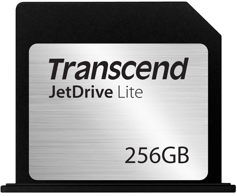 

Карта памяти TRANSCEND JetDrive Lite 256GB MacBook (TS256GJDL360), JetDrive Lite 256GB MacBook (TS256GJDL360)