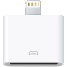 Переходник APPLE Lightning to 30-pin Adapter (MD823)