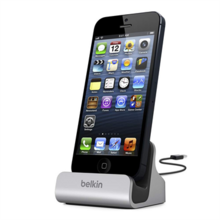 Док-станція BELKIN Charge+Sync MIXIT iPhone 6 Dock