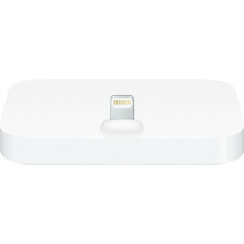 Док-станция APPLE Lightning White (MGRM2ZM/A)