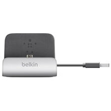 Док-станція BELKIN Charge+Sync Android Dock (F8M389bt)