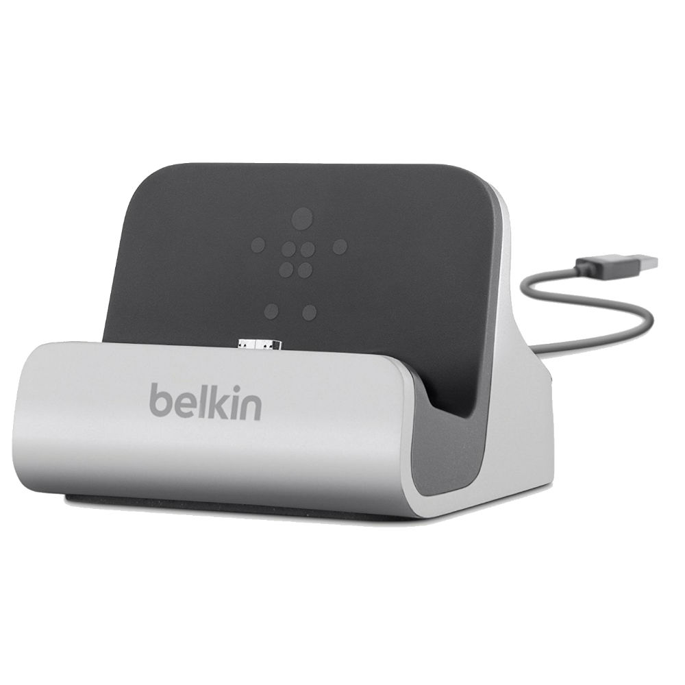 Док-станція BELKIN Charge+Sync Android Dock (F8M389bt) Bluetooth False