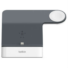 Док-станція BELKIN PowerHouse iWatch + iPhone (F8J200vfWHT)