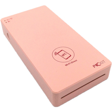 PICKIT M1 Photo Printer Pink+Cartridge РС-20 (20 Photo)