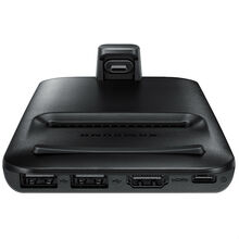 Док-станція SAMSUNG Dex Pad (EE-M5100TBRGRU)