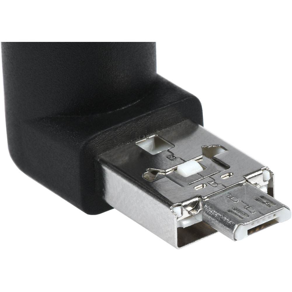 Портативний вентилятор 2Е USB/Micro USB Чорний (2E-MFMF1-BLACK) Bluetooth False