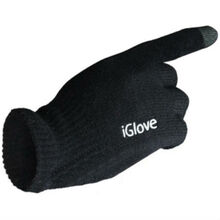 Рукавички ARMORSTANDART для сенсорних екранів iGlove Black (iGlove BL)