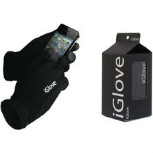 Рукавички ARMORSTANDART для сенсорних екранів iGlove Black (iGlove BL)