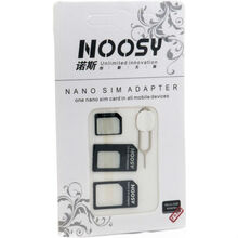 Адаптер NOOSY для Nano Sim-карти (15514)
