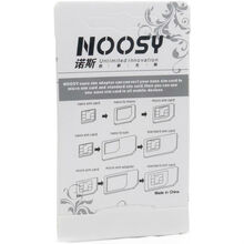 Адаптер NOOSY для Nano Sim-карти (15514)