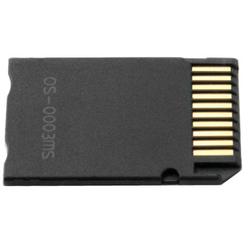 Адаптер Micro SD TF to MS Pro Duo Memory Stick (MSA4125) Bluetooth False