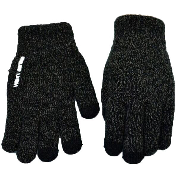 

Перчатки XOKO Warm Caress Dark Gray (XK-WC-Dark Gray), для сенсорних екранів Warm Caress Dark Gray