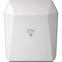 Мобильный фотопринтер FUJIFILM INSTAX SHARE SP-3 White (16558097)