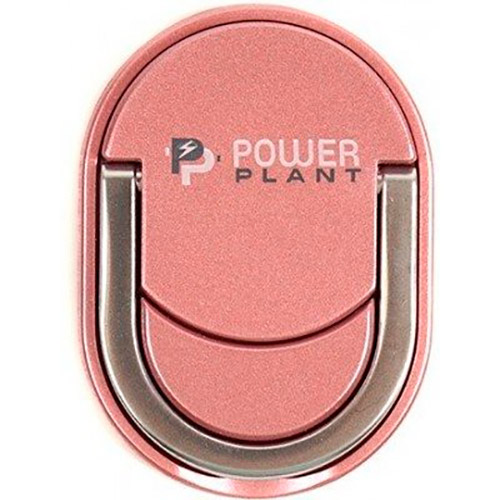 Кольцо-держатель POWERPLANT Pink/Gold (CA910328)