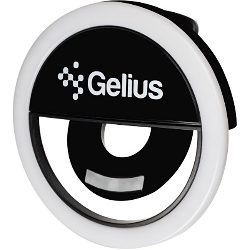 

Селфи-кольцо GELIUS Pro Black (GP-SR001), Pro GP-SR001 Black