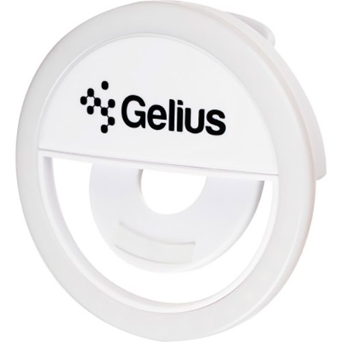 

Селфи-кольцо GELIUS Pro White (GP-SR001), Pro GP-SR001 White