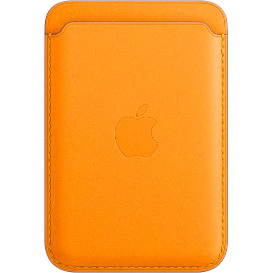 apple iPhone Leather Wallet with MagSafe -