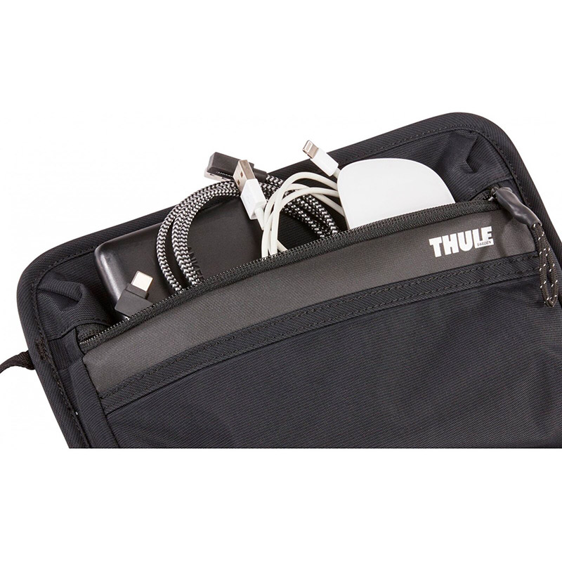 Сумка-чохол THULE Paramount Cord Pouch Medium PARAA-2101 Black (3204224) Матеріал нейлон