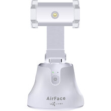 Тримач телефону AIRON 360° AirFace білий (6126755803218)