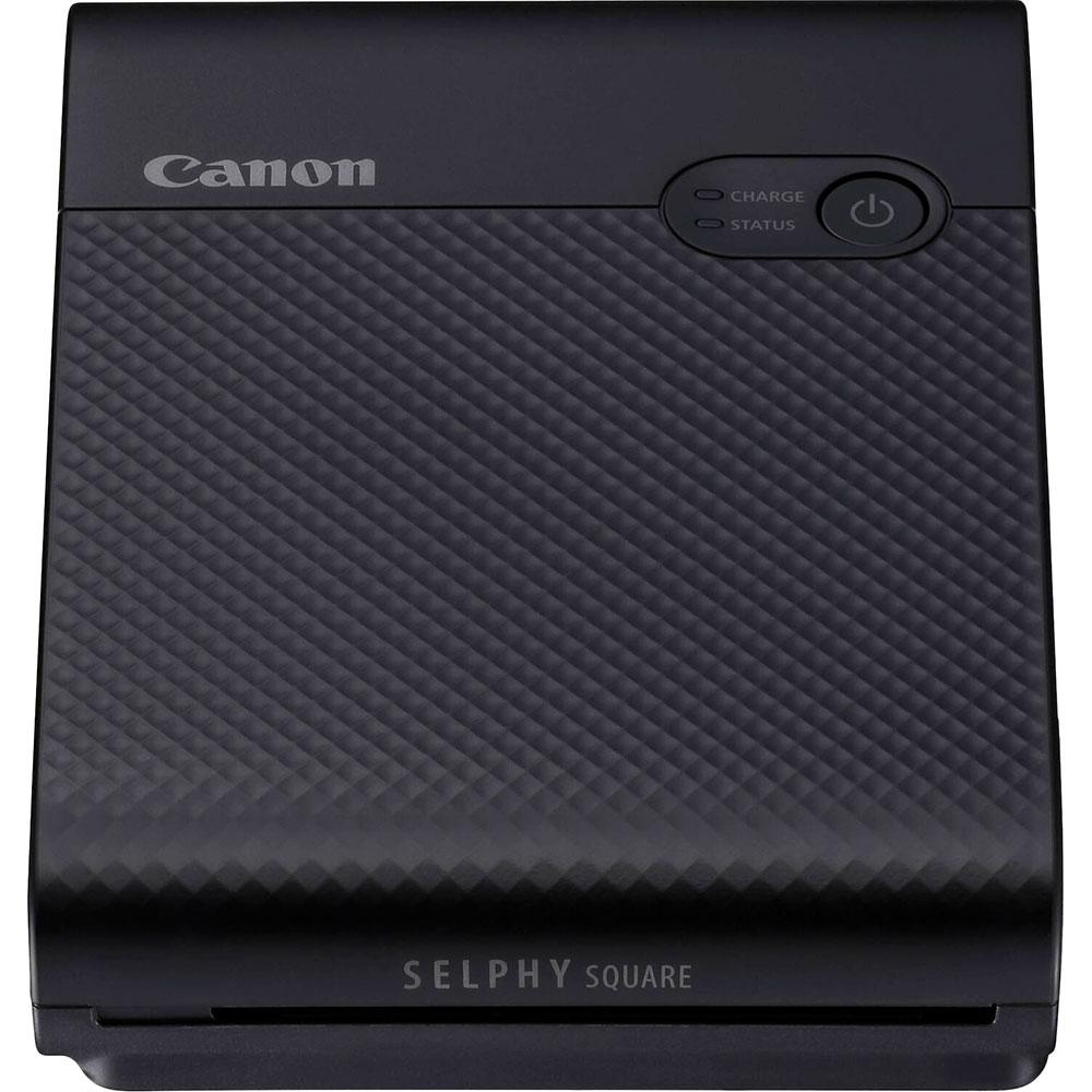 canon SELPHY Square QX10 (Black)
