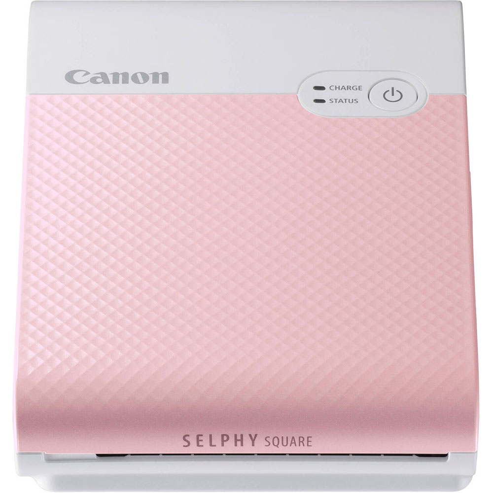 

Фотопринтер CANON SELPHY Square QX10 Pink (4109C009), SELPHY Square QX10 (Pink)