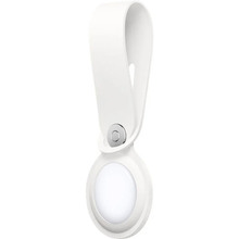 Чохол для смарт-трекера APPLE AirTag Loop White (MX4F2ZM/A)