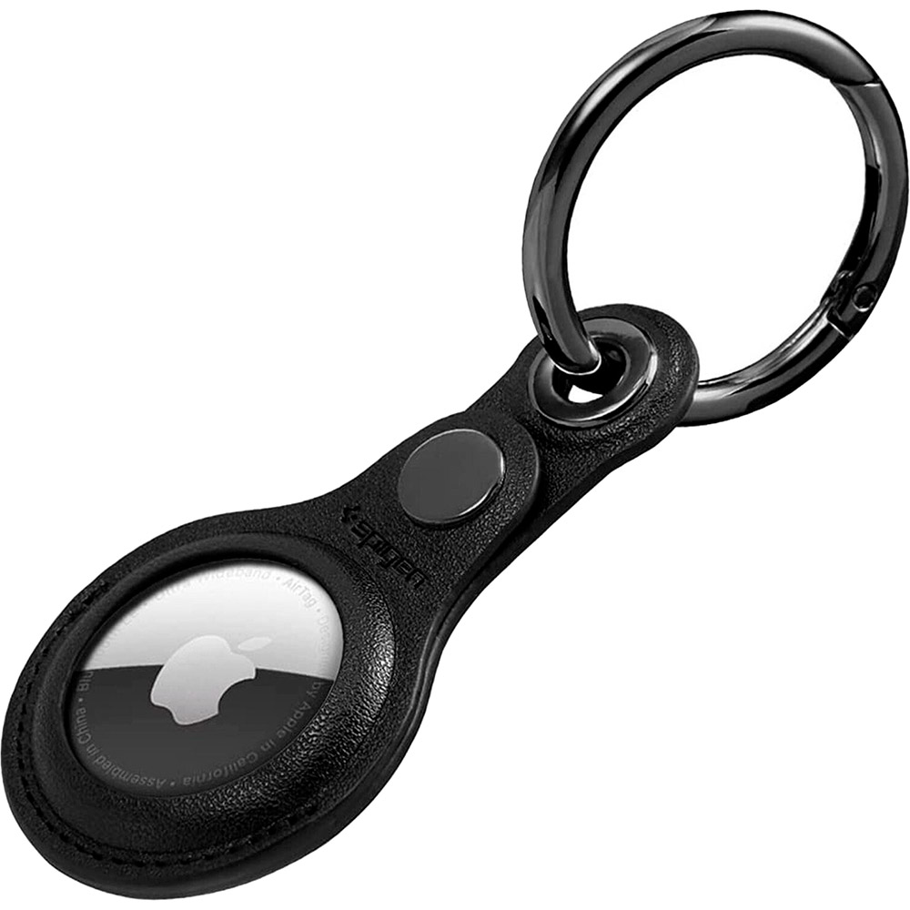 

Чехол для смарт-трекера SPIGEN AirTag Valentinus Black (AMP01826), Тримач для AirTag Valentinus, Black (AMP01826)