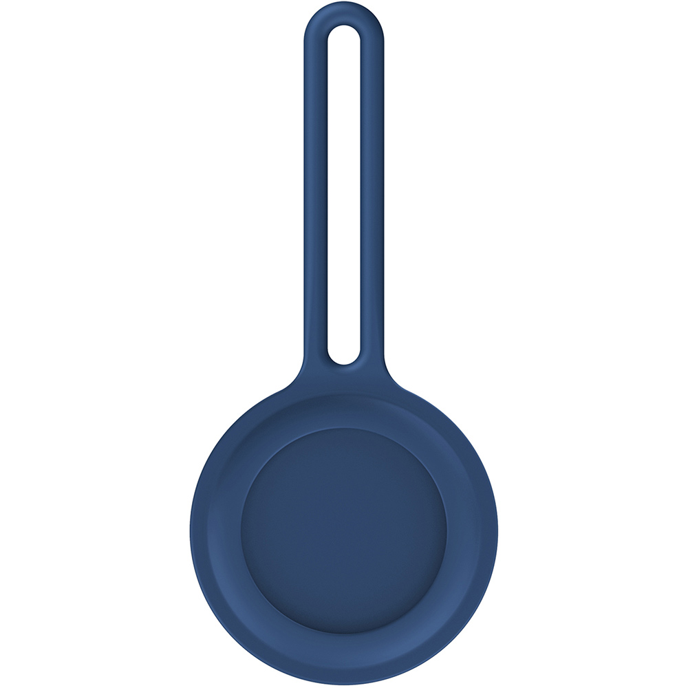 

Чехол для смарт-трекера ARMORSTANDART AirTag Silicone Long Loop Dark Blue (ARM58947), AirTag Silicone Long Loop Dark Blue (ARM58947)