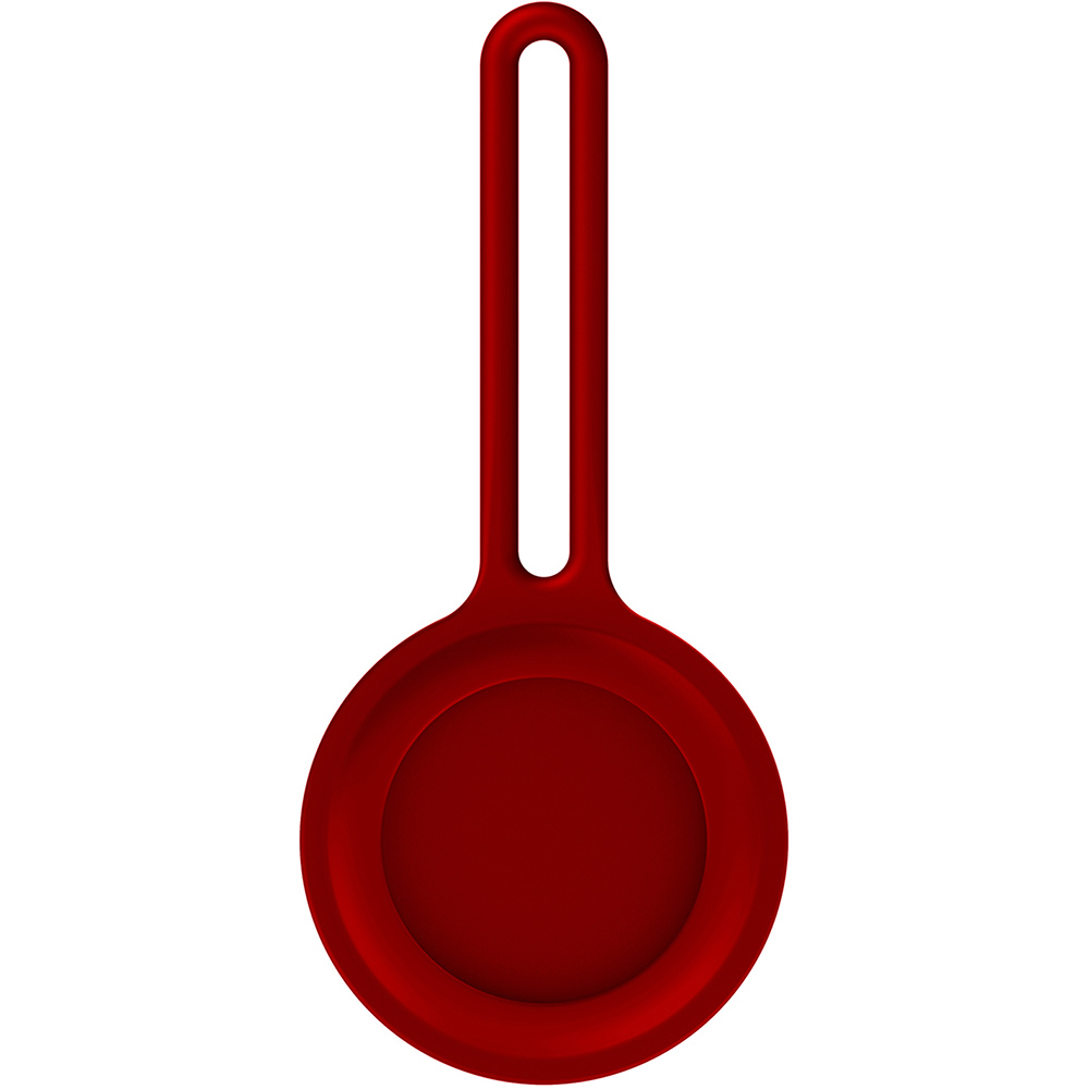 

Чехол для смарт-трекера ARMORSTANDART AirTag Silicone Long Loop Red (ARM58949), AirTag Silicone Long Loop Red (ARM58949)