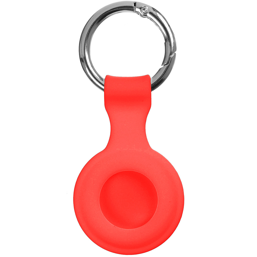 armorstandart AirTag Silicone Ring Red (ARM58964)