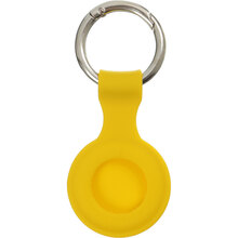 Чохол для смарт-трекера ARMORSTANDART AirTag Silicone Ring Yellow (ARM59000)