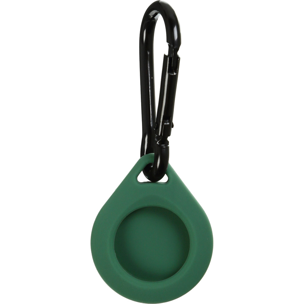 

Чехол для смарт-трекера ARMORSTANDART AirTag Silicone Carbine Dark Green (ARM59002), AirTag Silicone Carbine Dark Green (ARM59002)