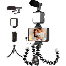 Комплект блогера Piko Vlogging Kit PVK-03LM (1283126515101)